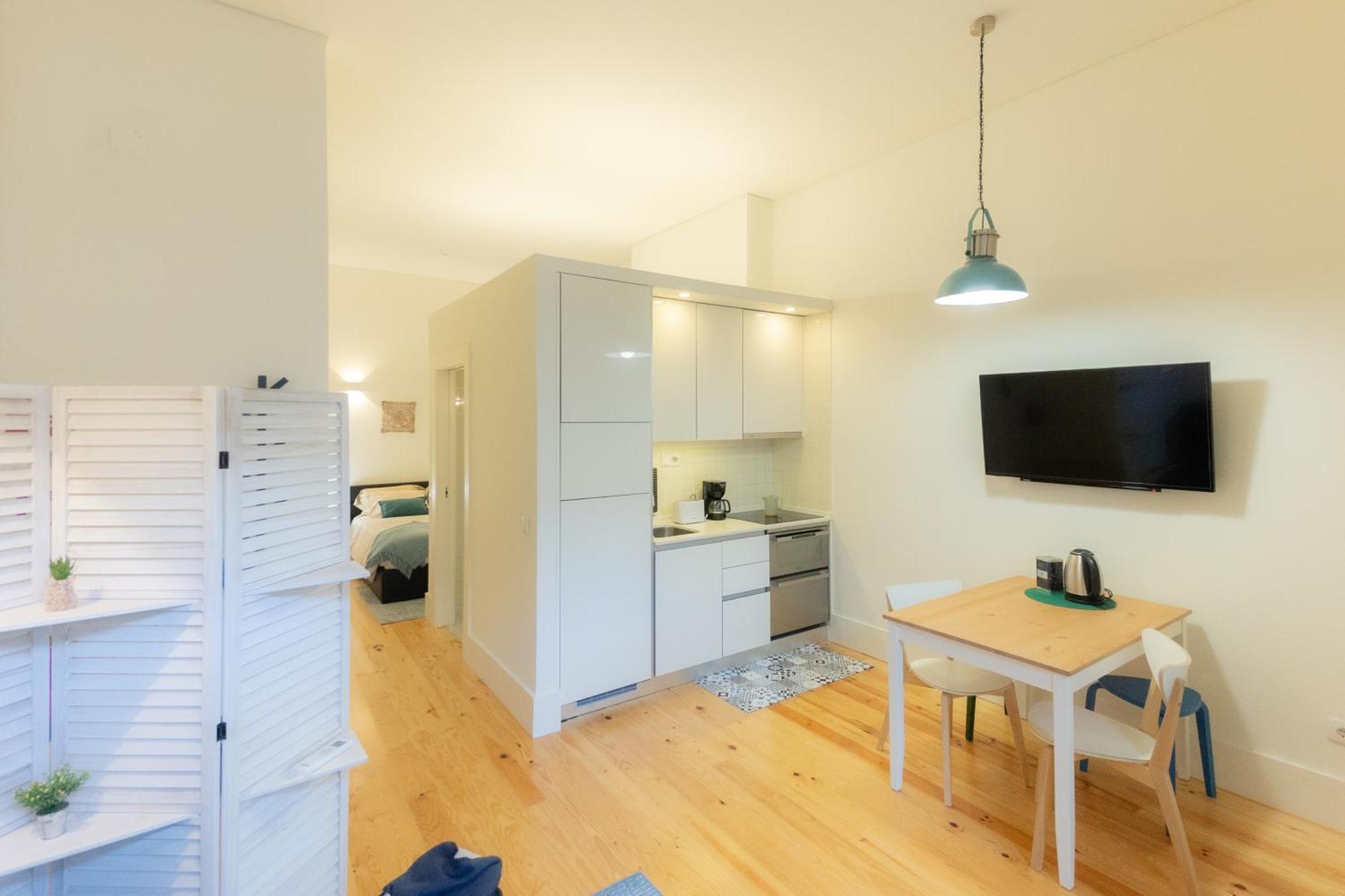 Seara Cristalina Apartments Porto Exteriér fotografie